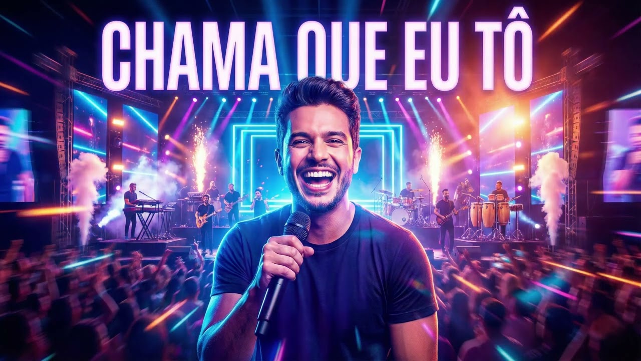 CHAMA QUE EU TÔ - SERTANEJO 2026
