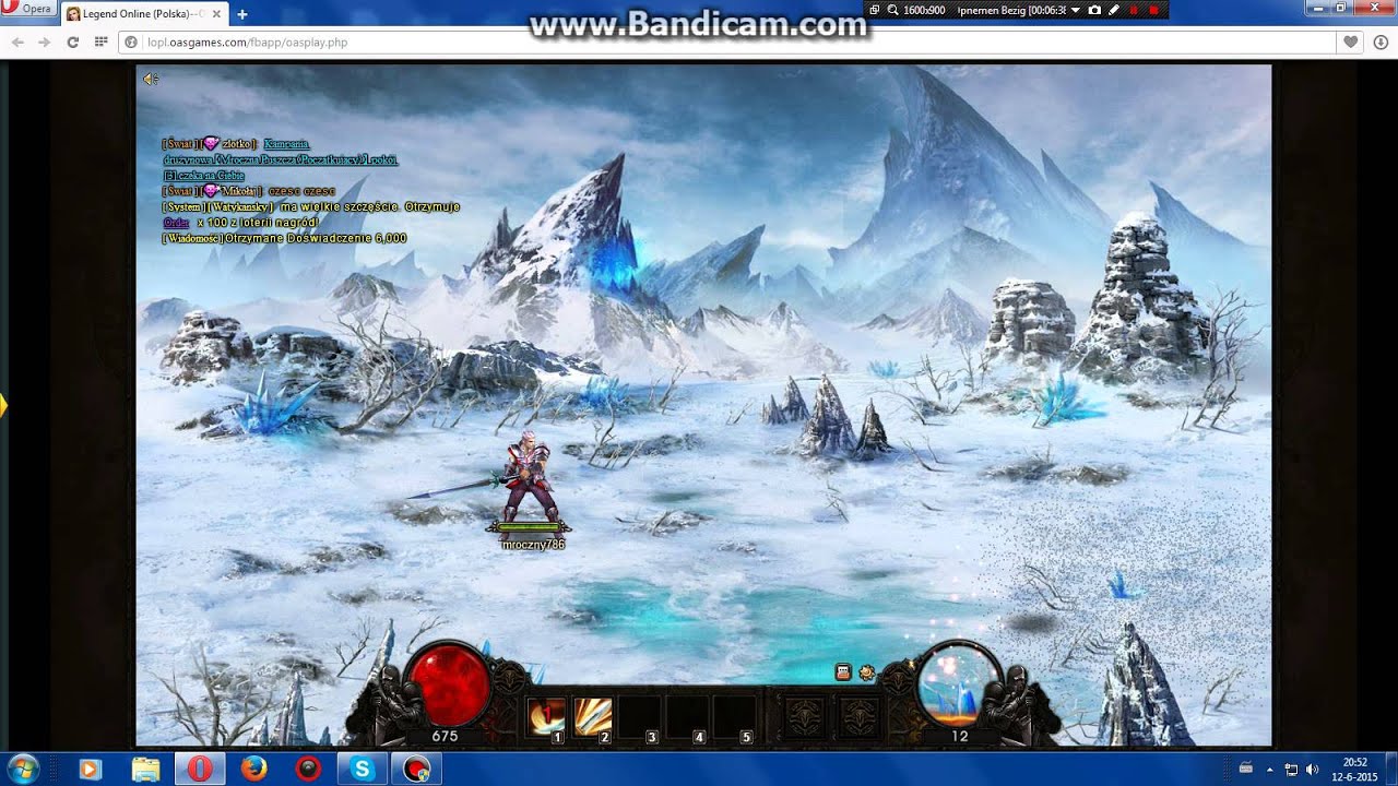 Legend Online - 1 - Zaczynamy - S235