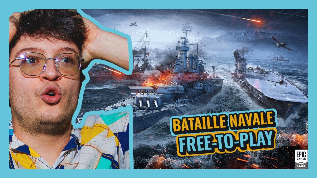 World of Warships (pack Albany) | Toucher couler version r&eacute;el ? #enguy #enguytv #worldofwarships