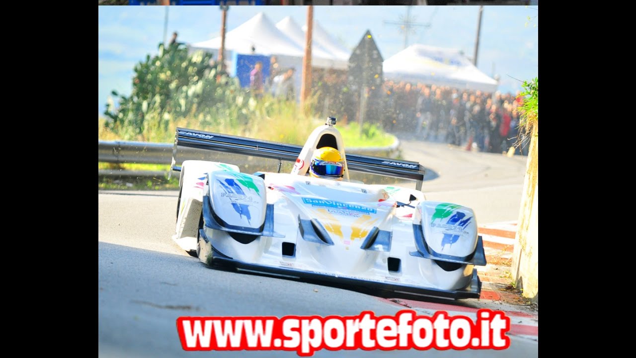 Domenico Scola Jr - 21° Cronoscalata Luzzi - Sambucina (CS) 30-10-16