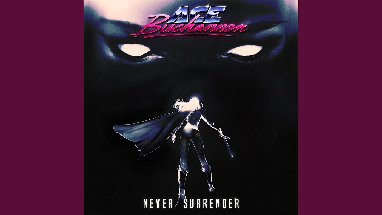Never Surrender (feat. Gryff)