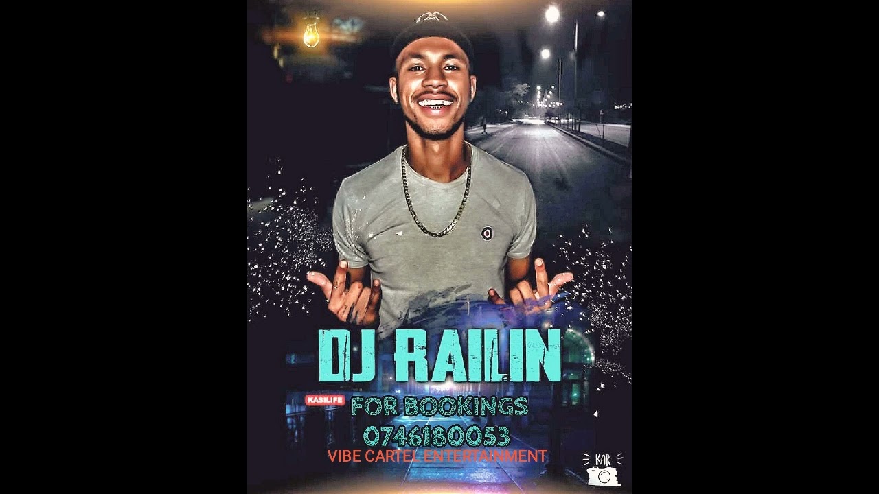 Dj Railin Festive Vibes Amapiano Mix