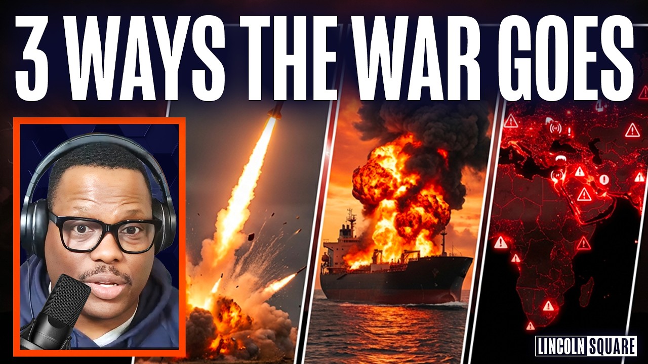 Три способа эскалации войны с Ираном | Бывший командующий ВМС Бобби Джонс