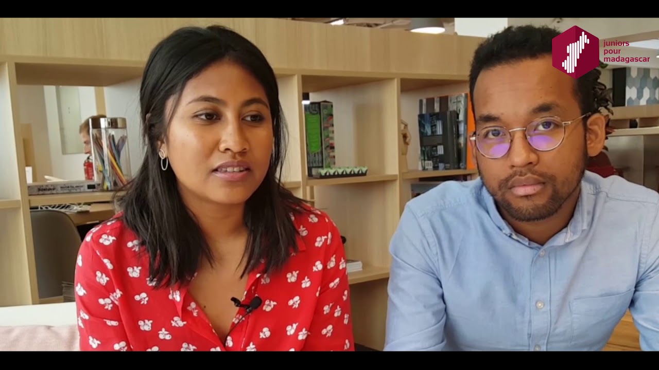Portraits d'entrepreneurs #3 : Lilia et Lucas - Ivana