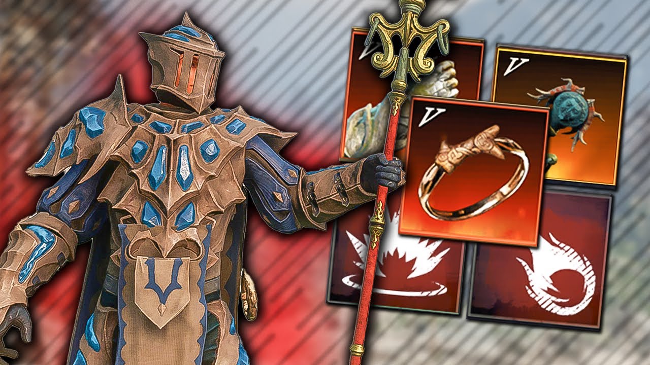 EASY DPS! New World Aeternum Fire Staff and Void Gauntlet