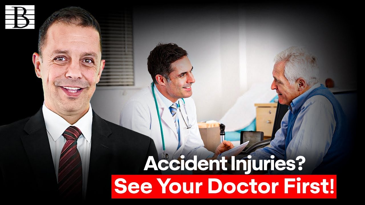 Accident Injury Tips: The Essential Role Of Your Primary Care Physician