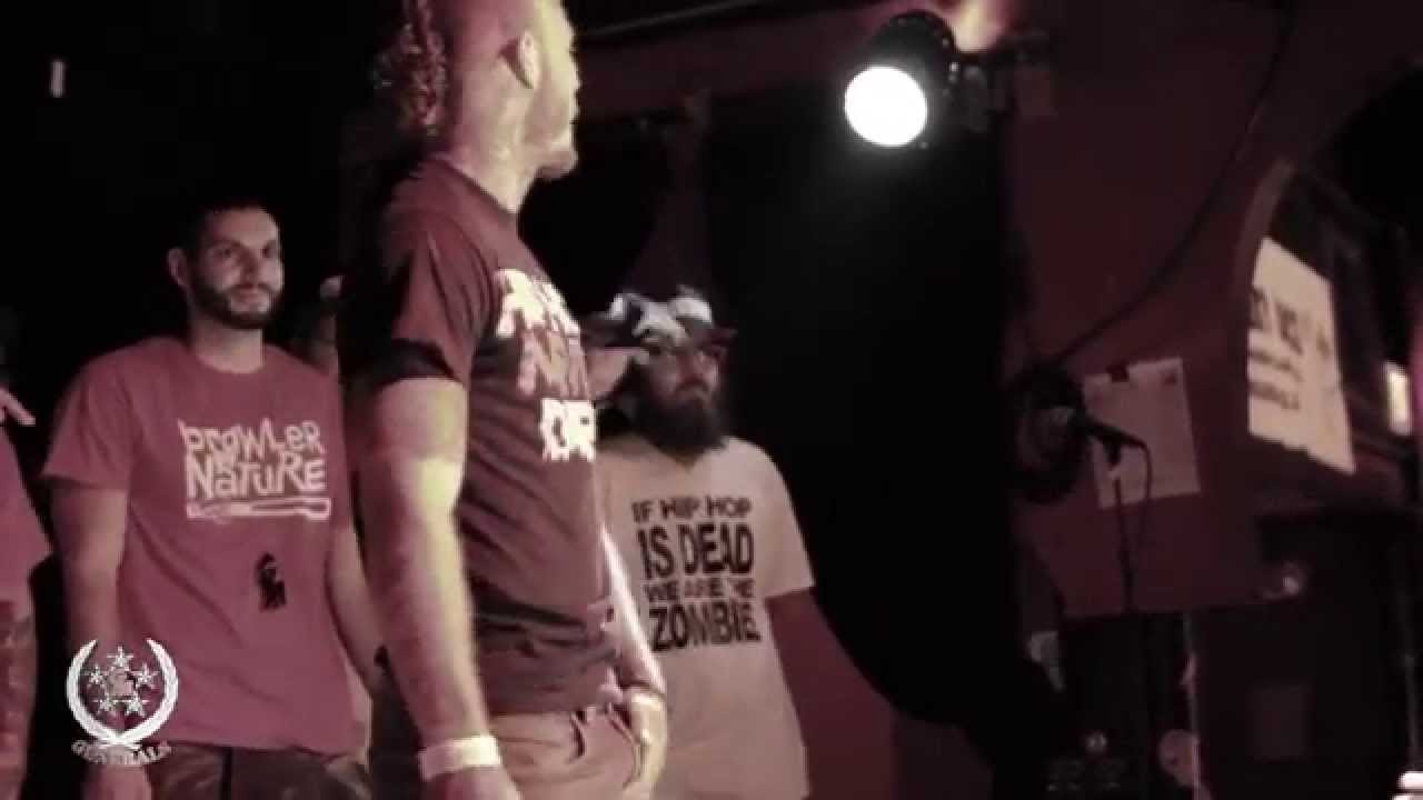 Grind Mode Cypher - Brawl in the Bean (prod. by Lingo)