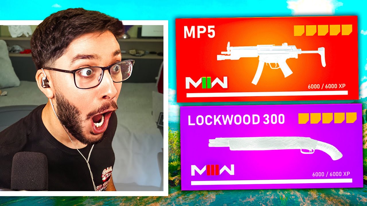Usé el PRIMER META de CADA WARZONE