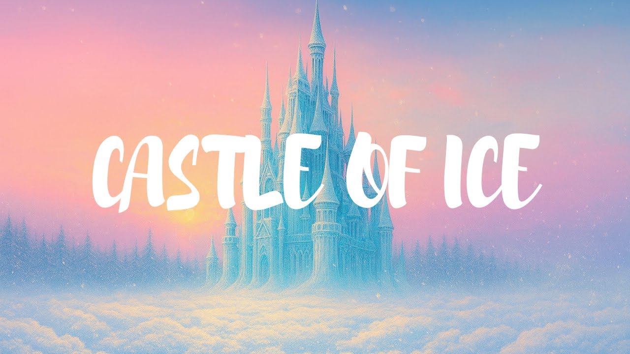 Castle of Ice (Official Video) - Christmas song