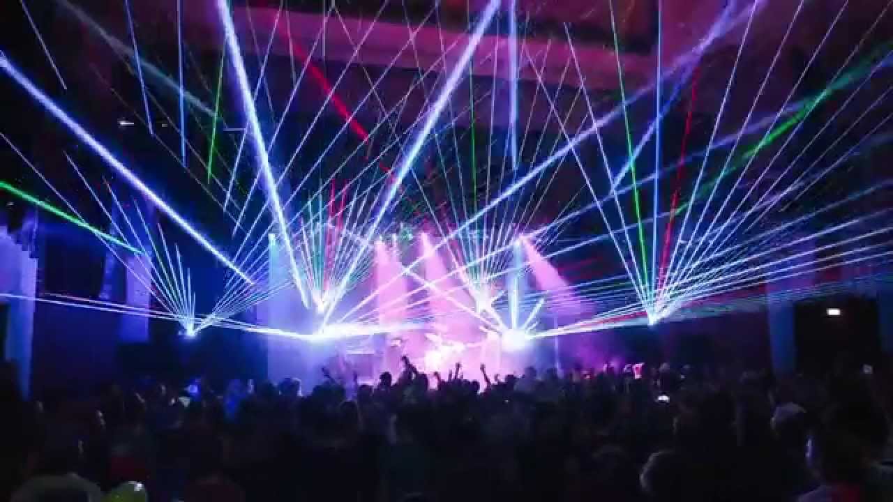 EOTO live - 2015 Jefferson Theatre - Charlottesville, VA Promo - Busta Rhymes 