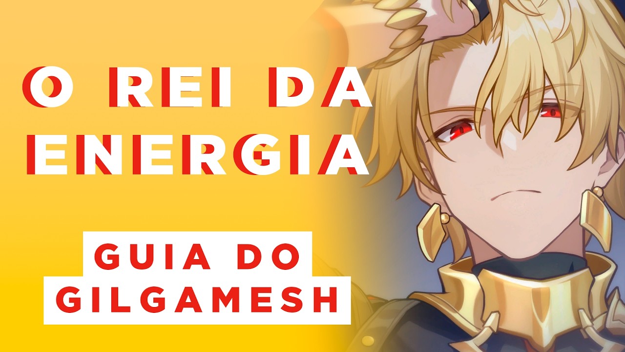 GILGAMESH: TUDO o que voc&ecirc; PRECISA saber! | Honkai: Star Rail