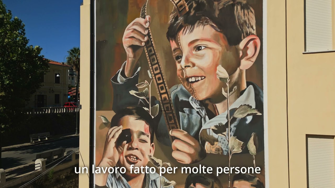 Soen Bravo: Palazzo Adriano