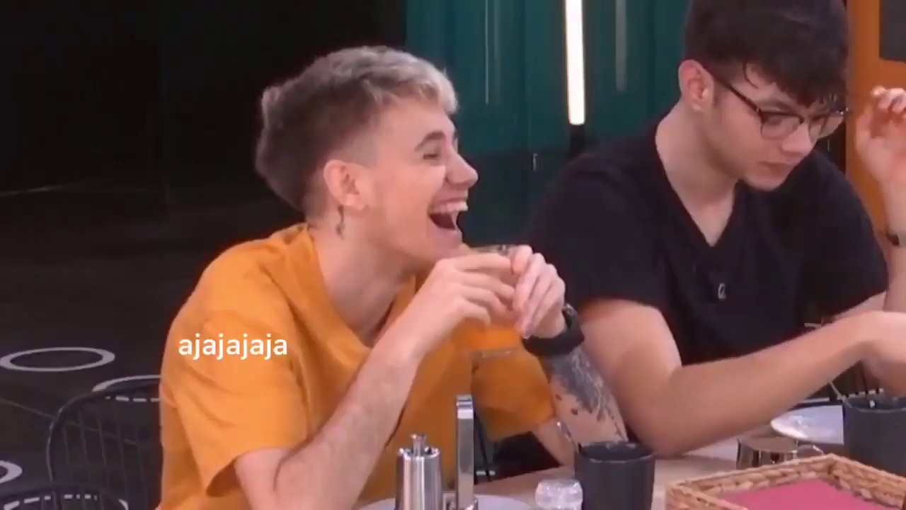 OT 2020 - Un desayuno interesante entre Eva y Hugo