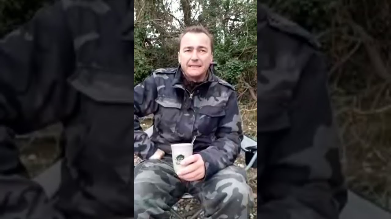 Активная рыбалка Aktiv Angeln 🎣 überträgt einen Livestream.