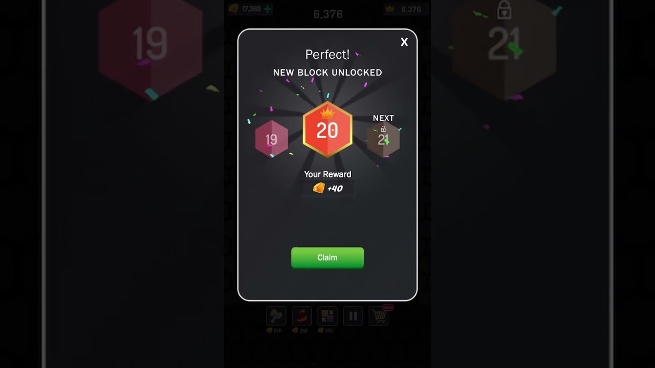 Merge Hexa - 22