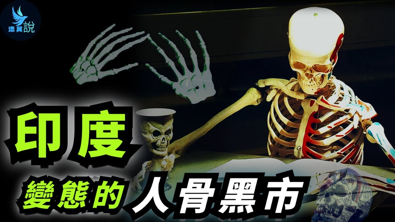 印度的「人骨交易」到底有多猖獗？屍體不翼而飛，人骨明碼標價，在貧窮之下，人性到底能有多邪惡？