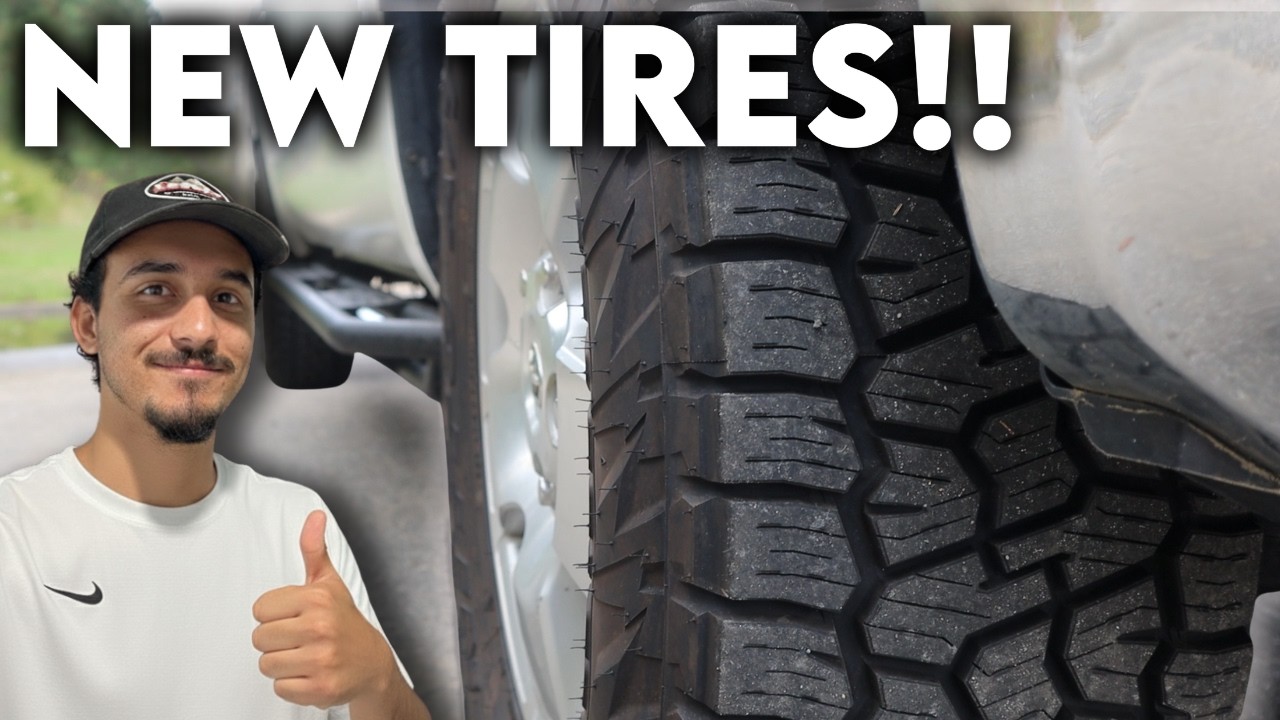 Nitto Terra Grappler!! (ПЕРВЫЕ ВПЕЧАТЛЕНИЯ) Toyota Tundra 14-21