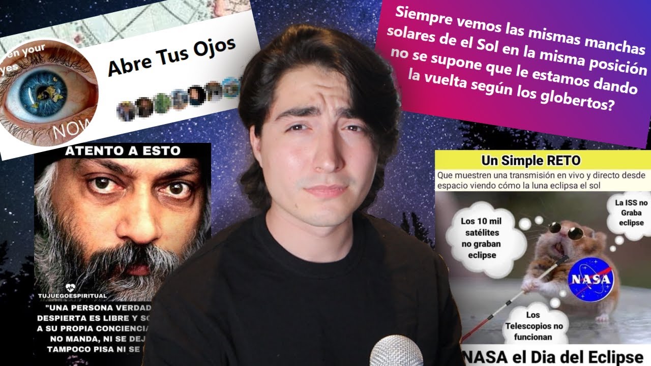Conspiradores de Facebook