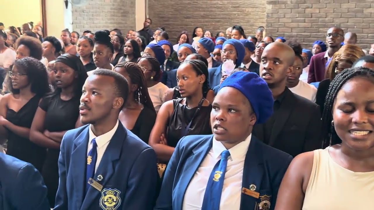 BCWG Opening 2026 - Umhla weSabata Nkosi