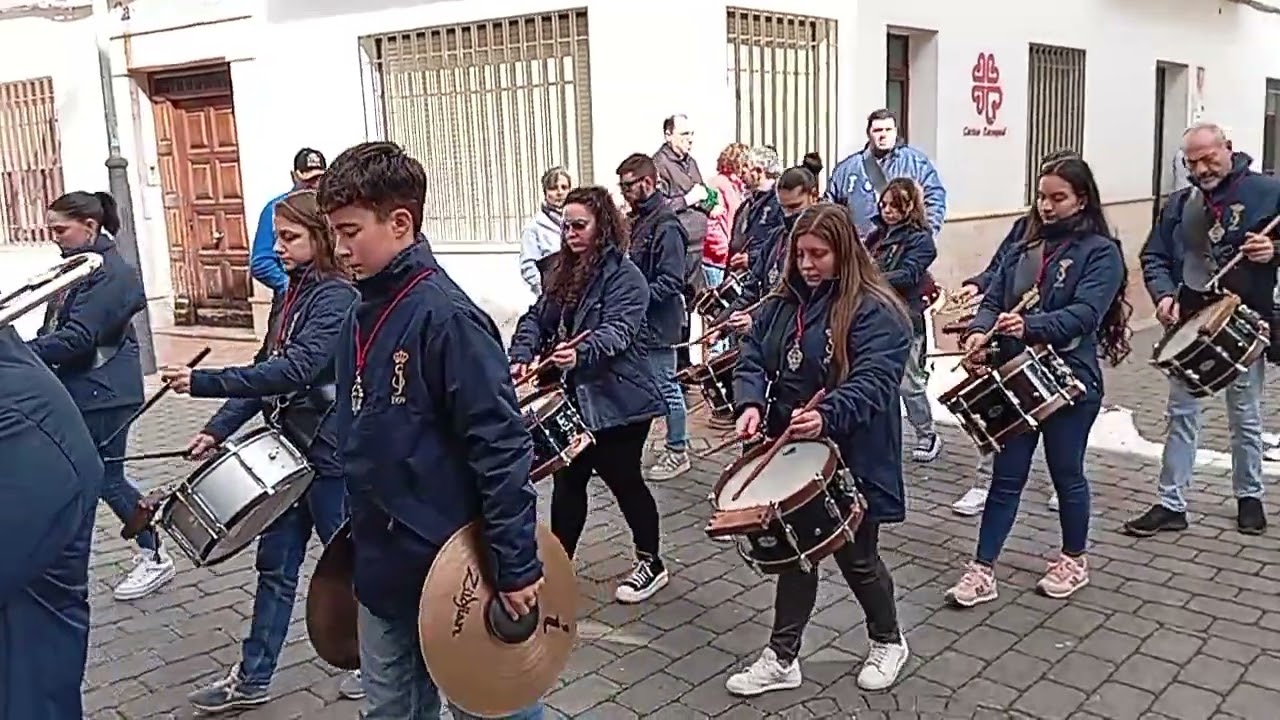 IX ENSAYO SOLIDARIO 2025 COFRADÍA DE SAN JUAN 