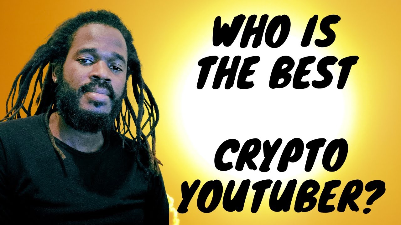 The Best Crypto YouTubers SHARE THIS LIST🚀