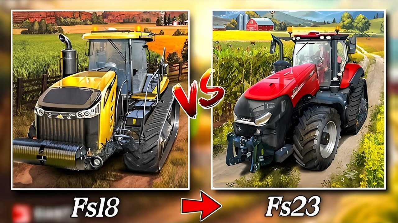 Fs 18 Vs Fs 23 