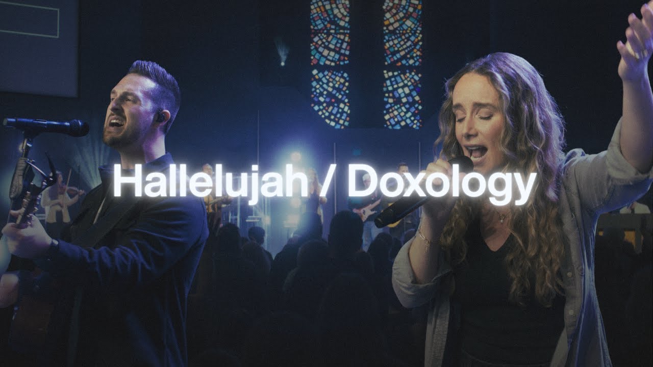Hallelujah / Doxology (Live) | Journey Worship Co. | Official Music Video
