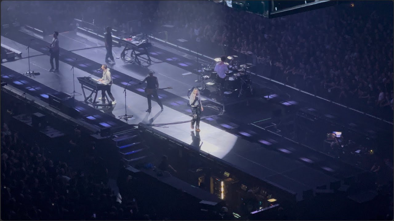 Linkin Park - The Catalyst live Hamburg 22.09.24