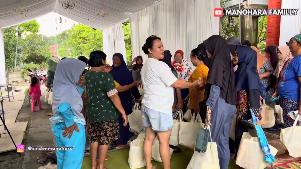BISMILLAH SEMOGA SETIAP TAHUN BISA BERBAGI SEPERTI INI YA GAESS