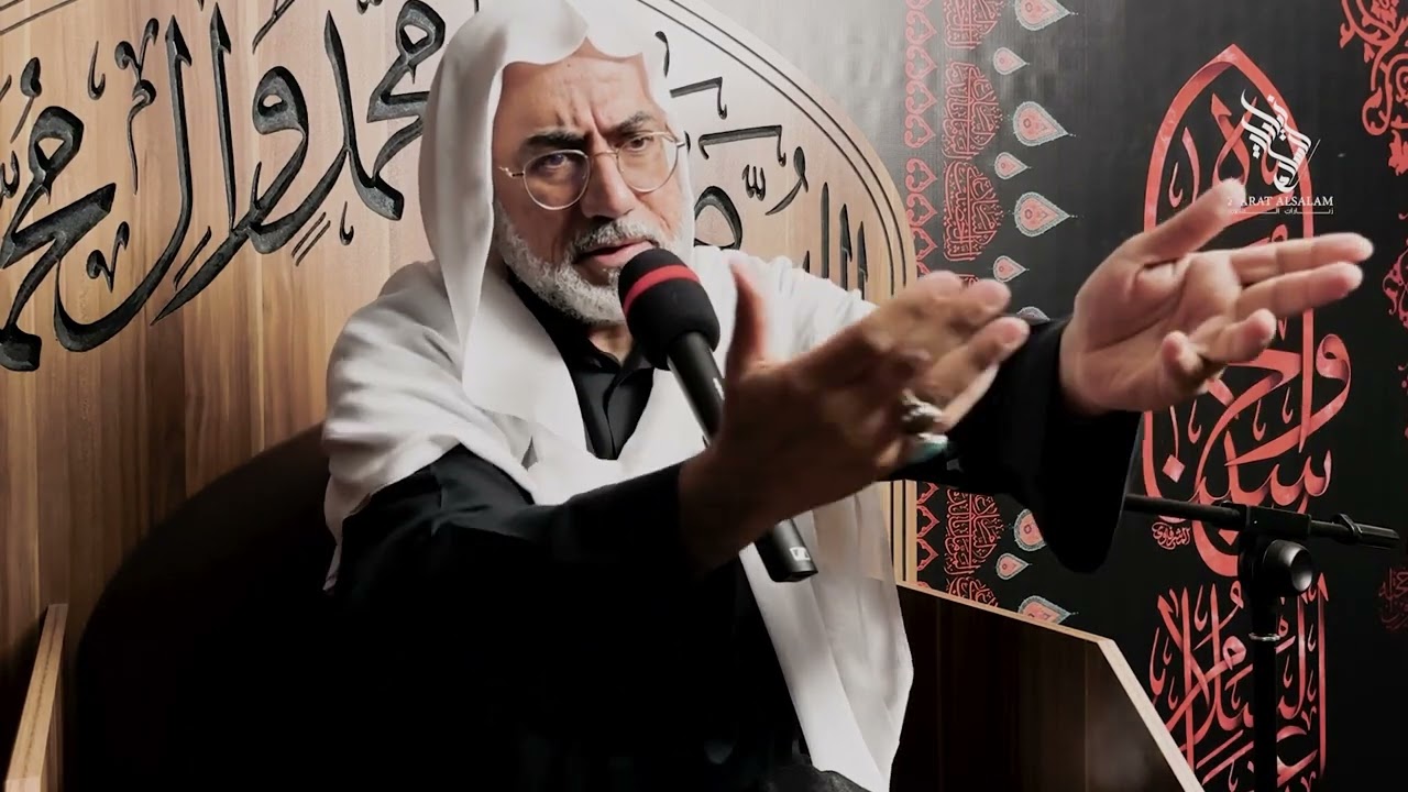 الشيخ عارف آل سنبل | التوسل بأبي الفضل العباس (ع)  | 19 2 1445هـ
