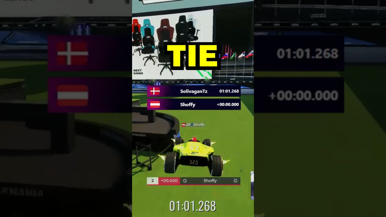 Why AAAA is the best Trackmania Username...🫠