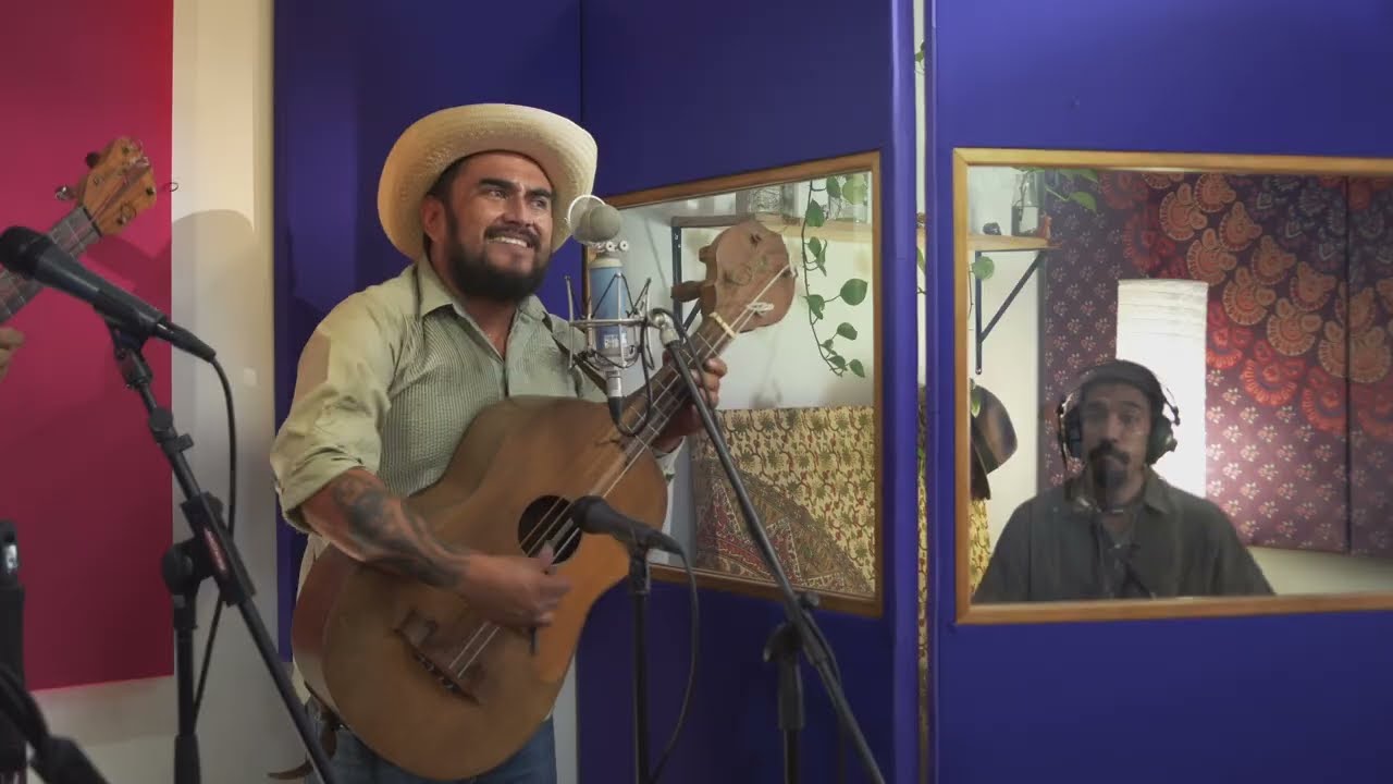 EL LIMONCITO - Manguito con Chile - live sessions