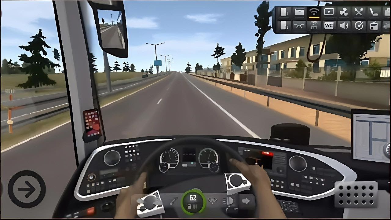 Passengers Requested Music Then Everything Went Wild! | Bus Simulator: Ultimate 🚌🔥
