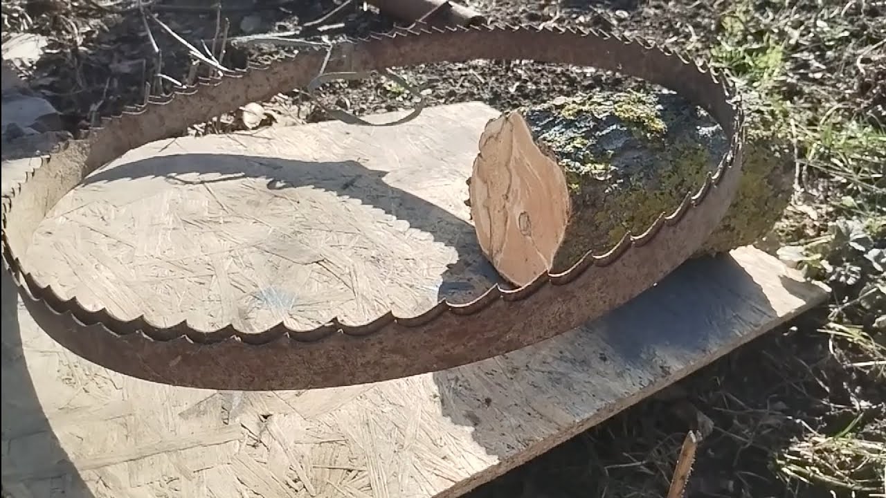 Крута ідея із полотна пилорами😆