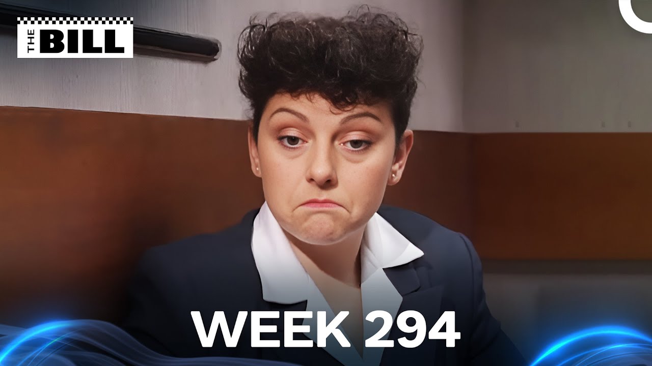 WEEK 294 | Episodes 145-147 | The Bill 1996 (Season 12)