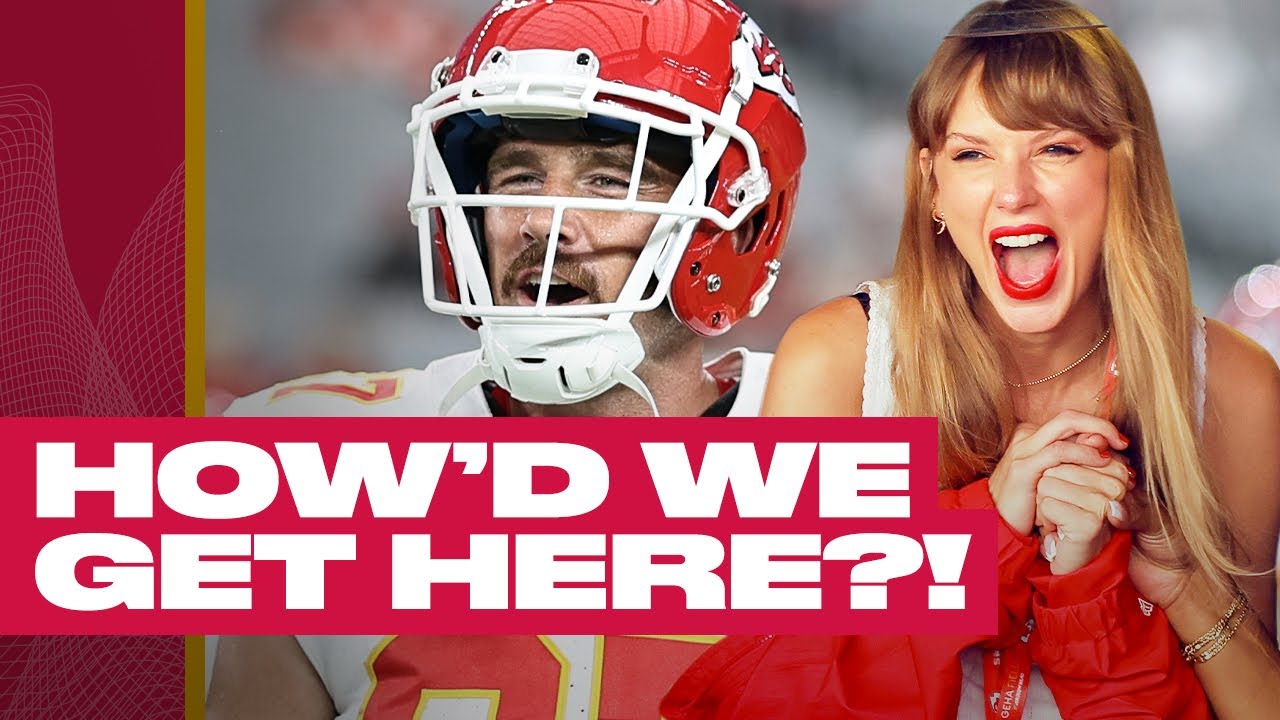 A Travis Kelce-Taylor Swift Dating Timeline | Arrowhead Addict