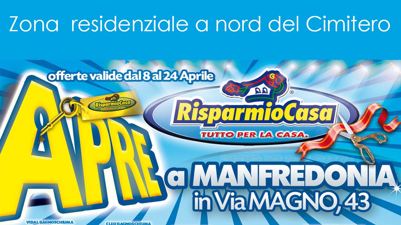 Risparmio casa e punti vendita Puglia