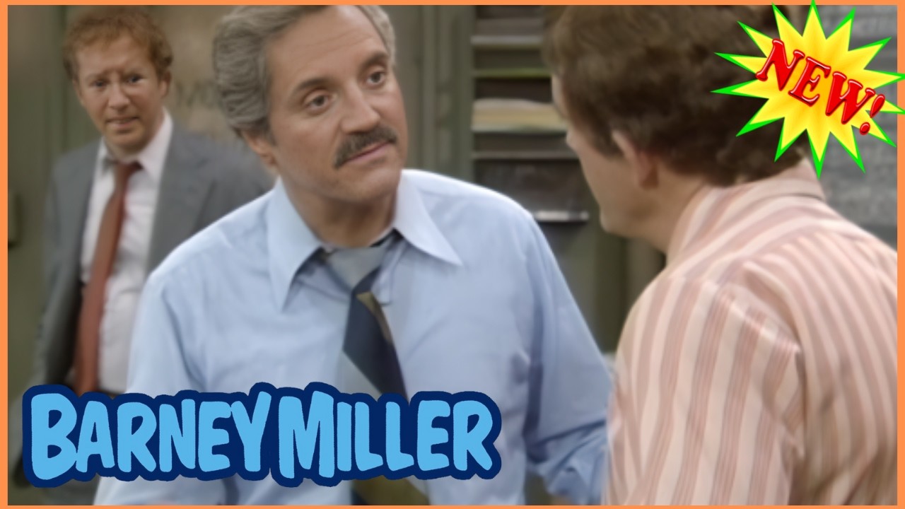 Barney Miller Full Episodes 2025 🍉🍅 Strip Joint 🍉🍅 American Sitcom Series