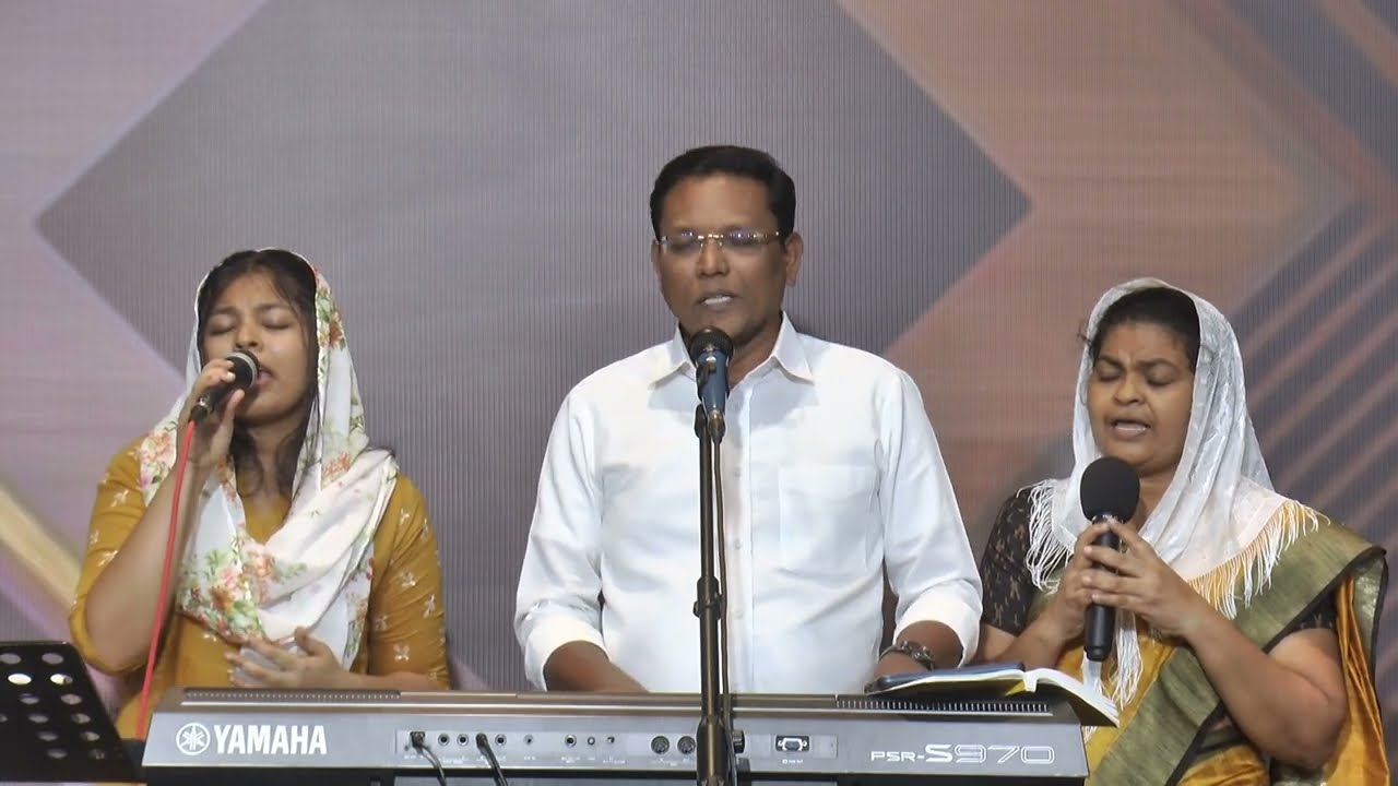Sunday Service | 03-08-2025 | வாக்குத்தத்த ஆராதனை |Pr.John Christopher | Leebanon Assembly Nagercoil