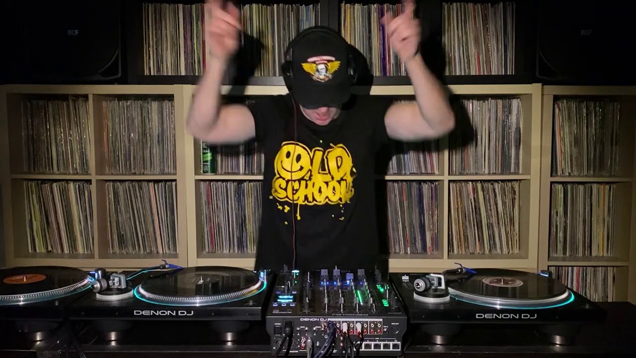 Abel Ramos  Old School vol 12
