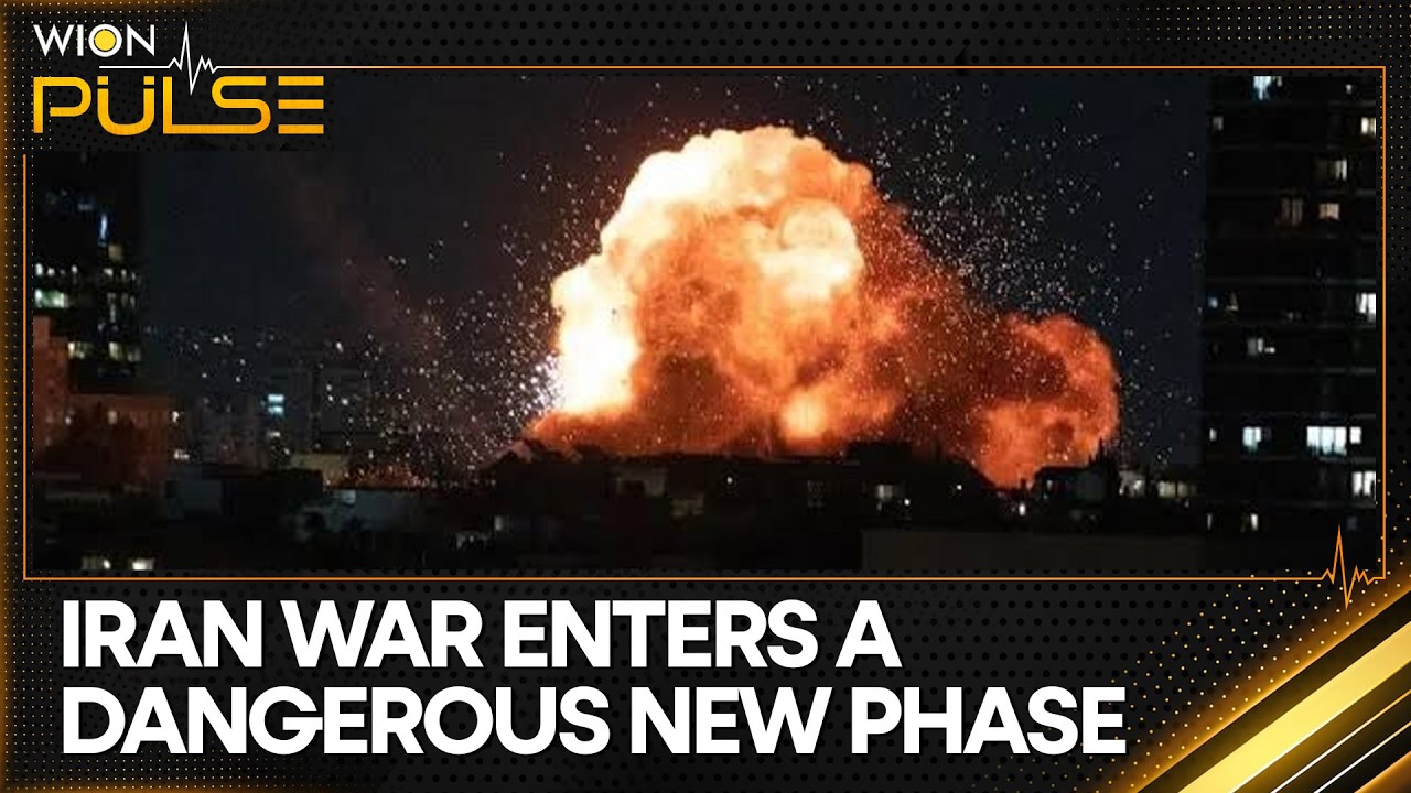 US-Iran War | CENTCOM: 12 Military Targets Across Seven Iranian Provinces Hit | WION