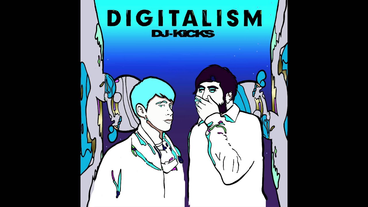 Digitalism - DJ Kicks
