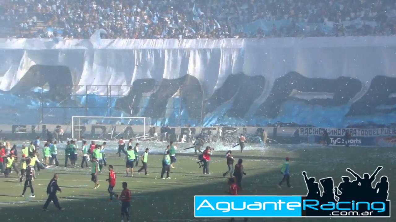 Racing Club - La Guardia Imperial vs Independiente CL 11