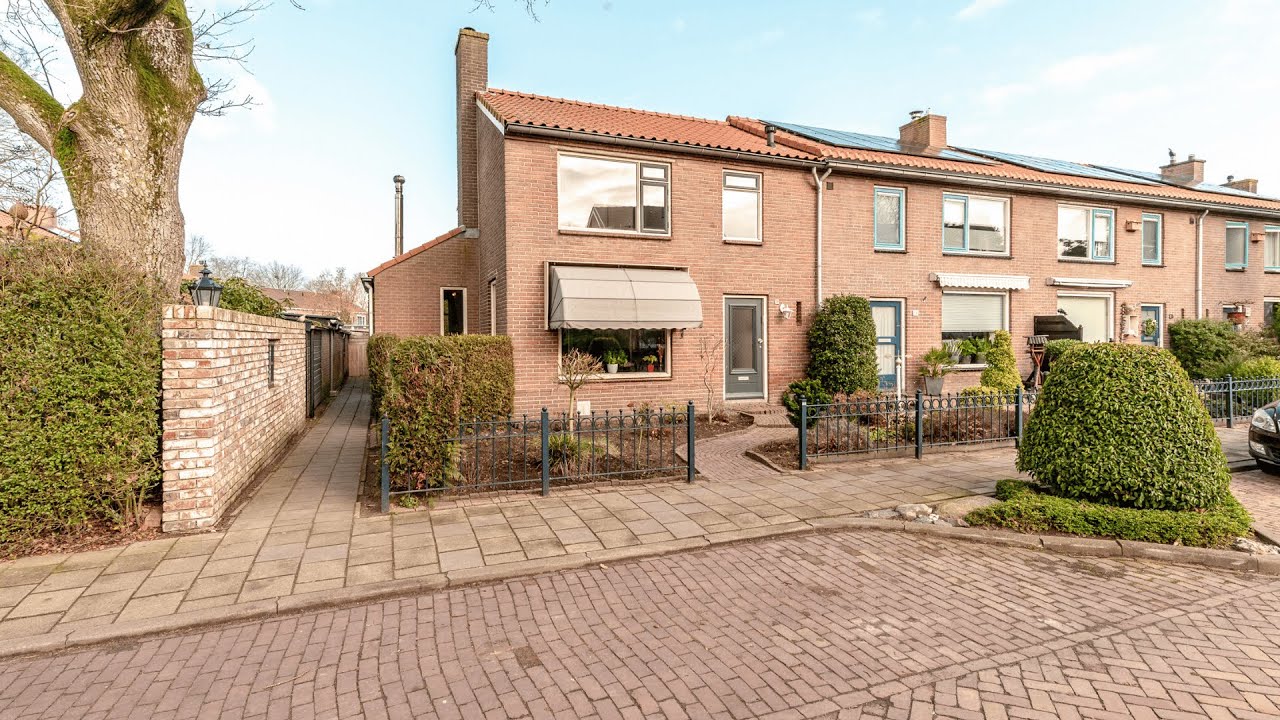 Julianalaan 19 - Harderwijk