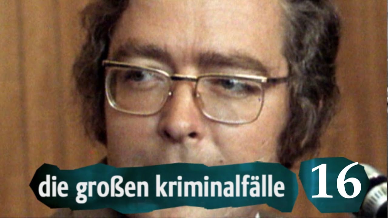 Die gro&szlig;en Kriminalf&auml;lle | S04 E01 | Der Blaubart von Fehmarn | Doku deutsch german
