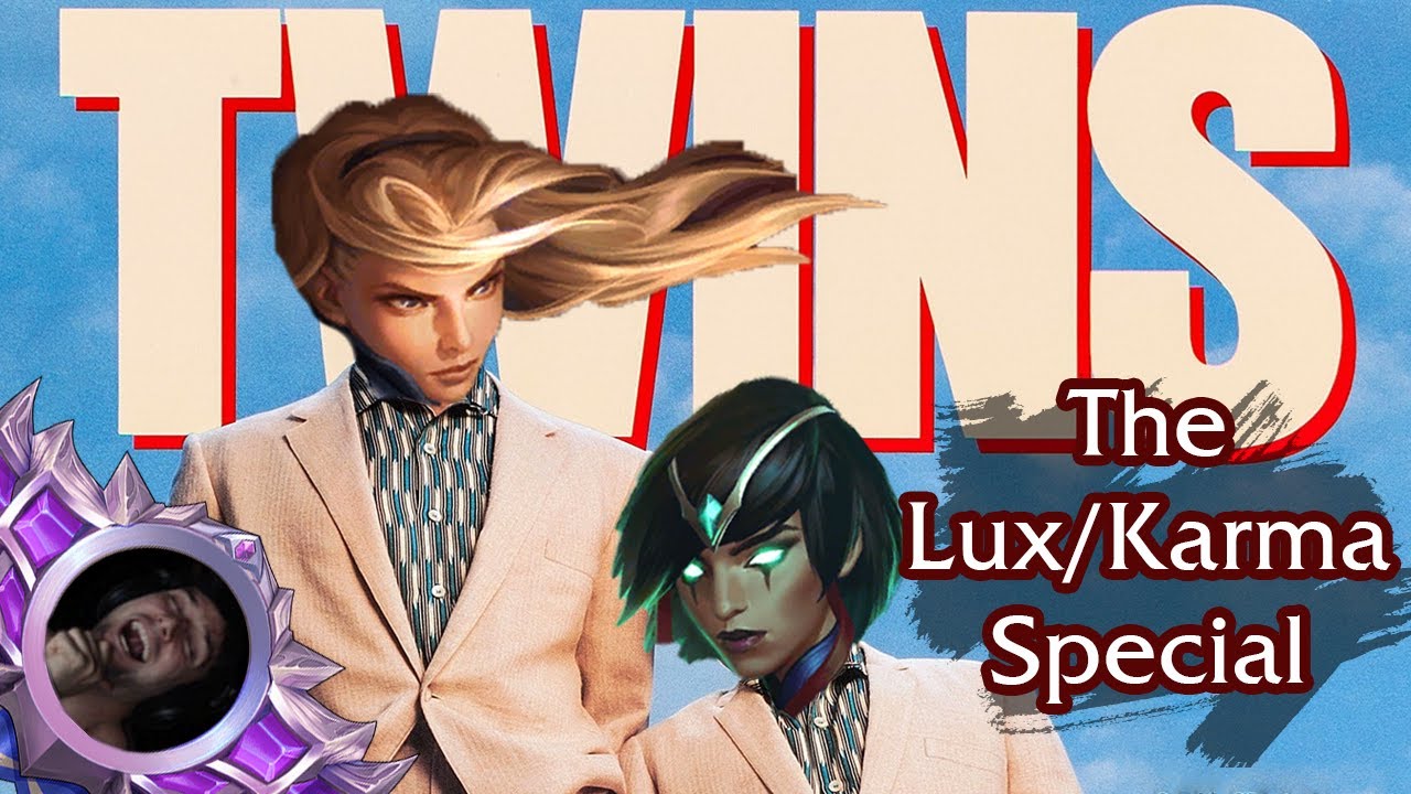 Why a Top 50 Master Plays Lux/Karma | Legends of Runeterra