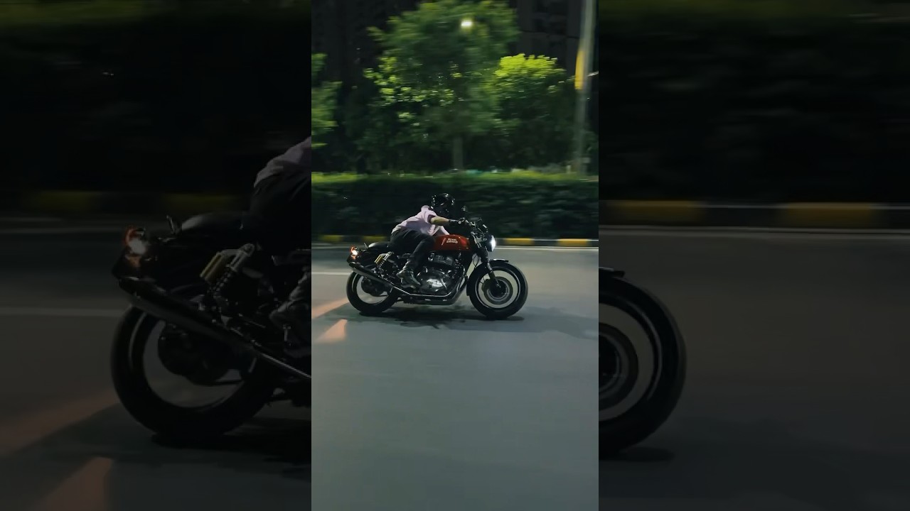 Most Viral Reel 12 Million ❤️ Continental GT 650 #viral #youtubeshorts #shorts