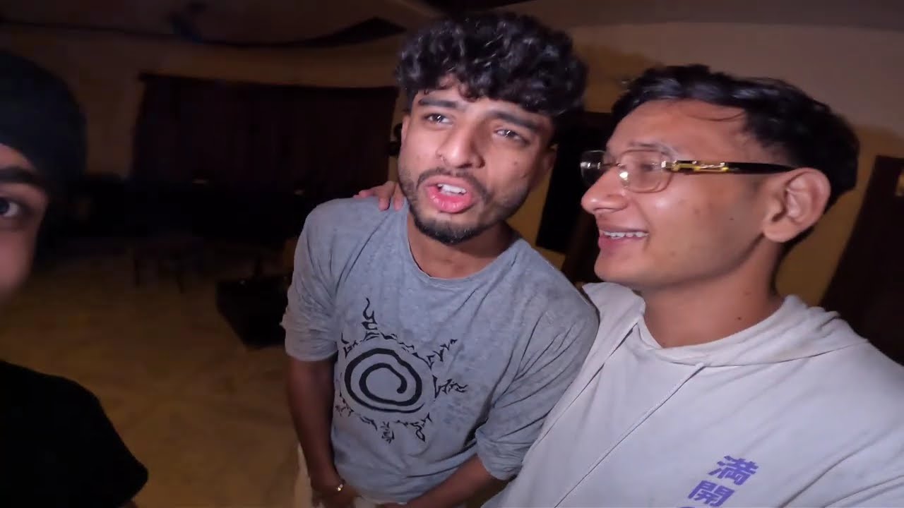 Satara Vlog | Day 1 🌄