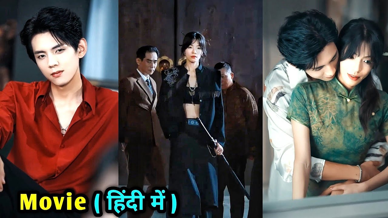 The Mafia😈 Girl Who Trusts No One… Except the Childhood Boy Who Spoils Her With Love 😍🔥..Full Movie