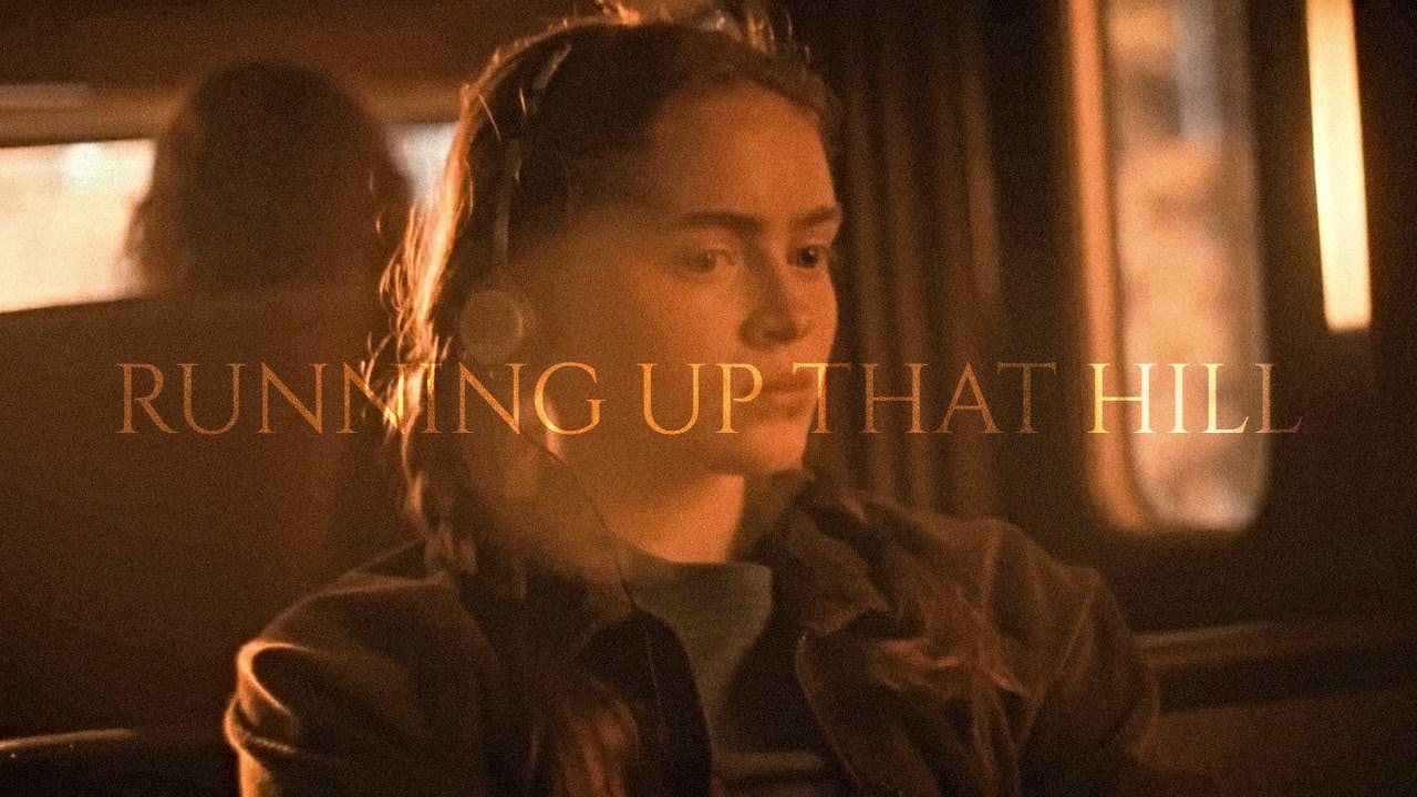max mayfield | running up that hill